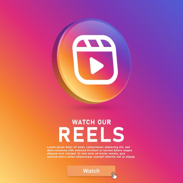 Instagram Reels logo