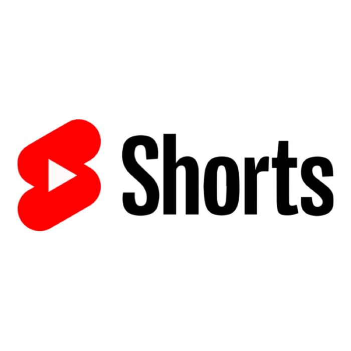 YouTube Shorts logo